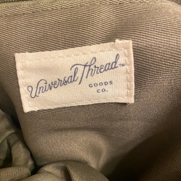 Universal Thread Green Backpack - Picture 4 of 6